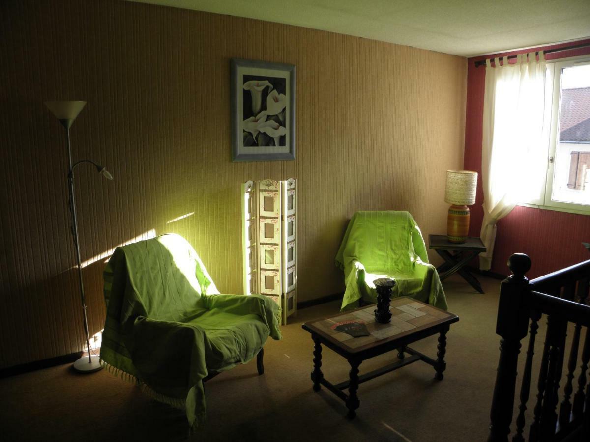 Hotel Le Barry Villefranche-dʼAlbigeois Exterior foto